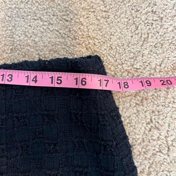 Antonio Melani Women’s Navy Blue Skirt Size 14 - Picture 6 of 9